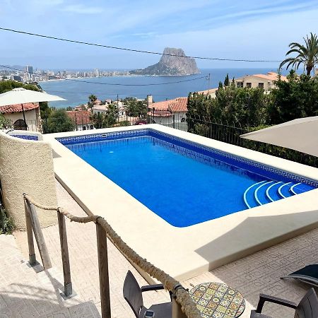 Guest Suite In Calpe Maryvilla Amazing View Luaran gambar