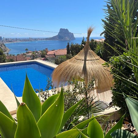 Guest Suite In Calpe Maryvilla Amazing View Luaran gambar