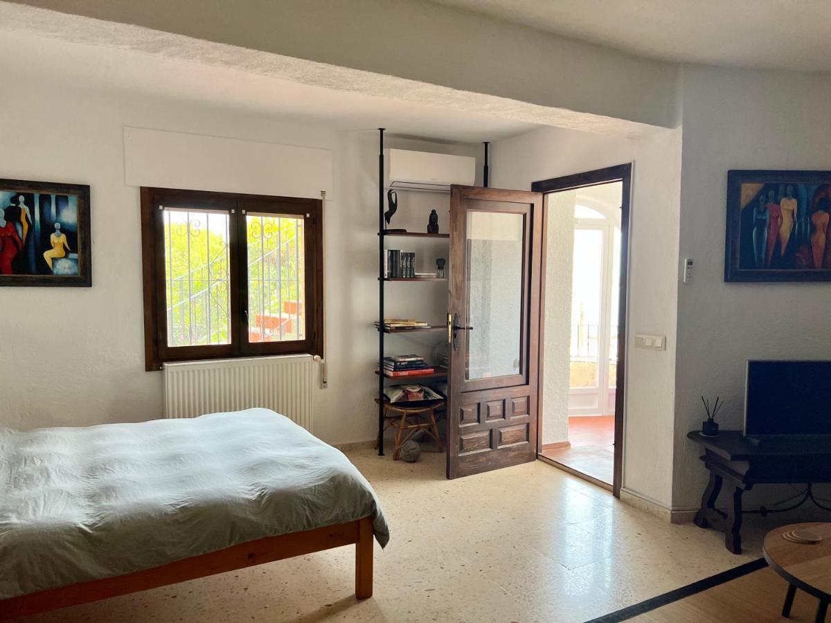 Guest Suite In Calpe Maryvilla Amazing View Luaran gambar