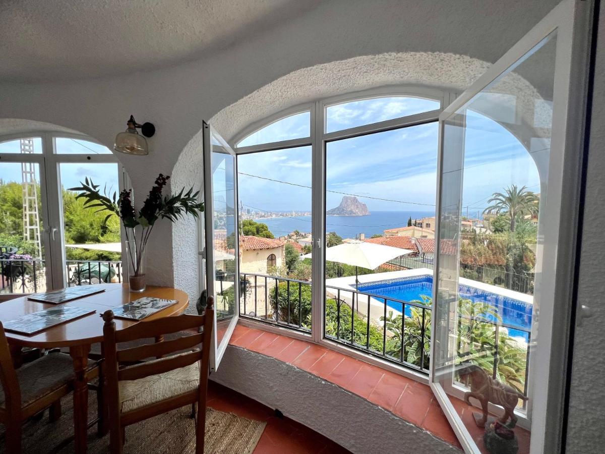 Guest Suite In Calpe Maryvilla Amazing View Luaran gambar