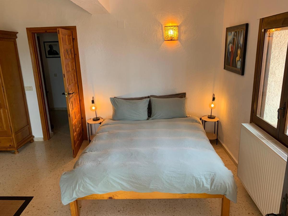 Guest Suite In Calpe Maryvilla Amazing View Luaran gambar