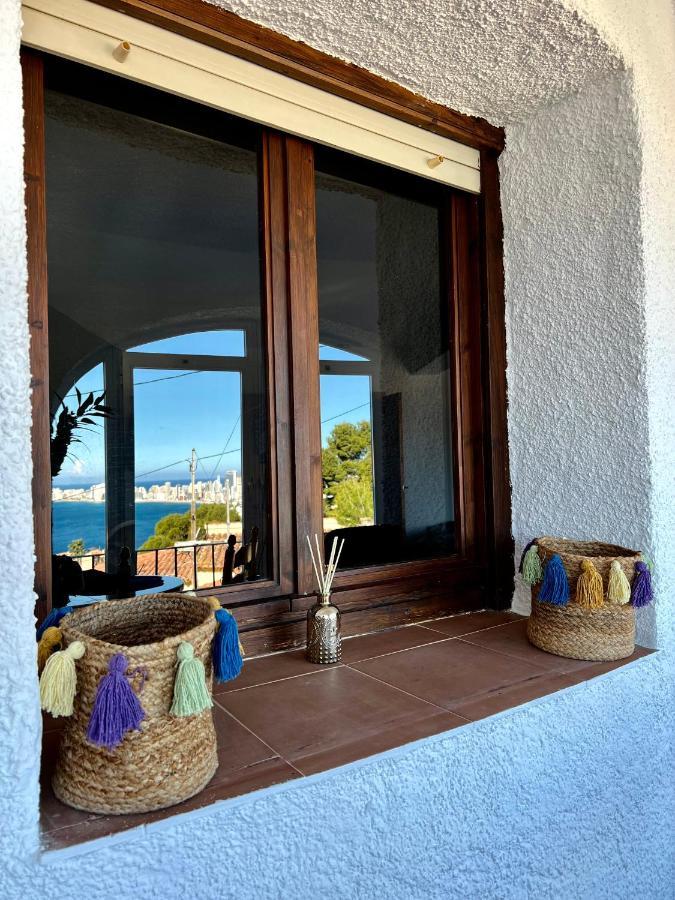 Guest Suite In Calpe Maryvilla Amazing View Luaran gambar