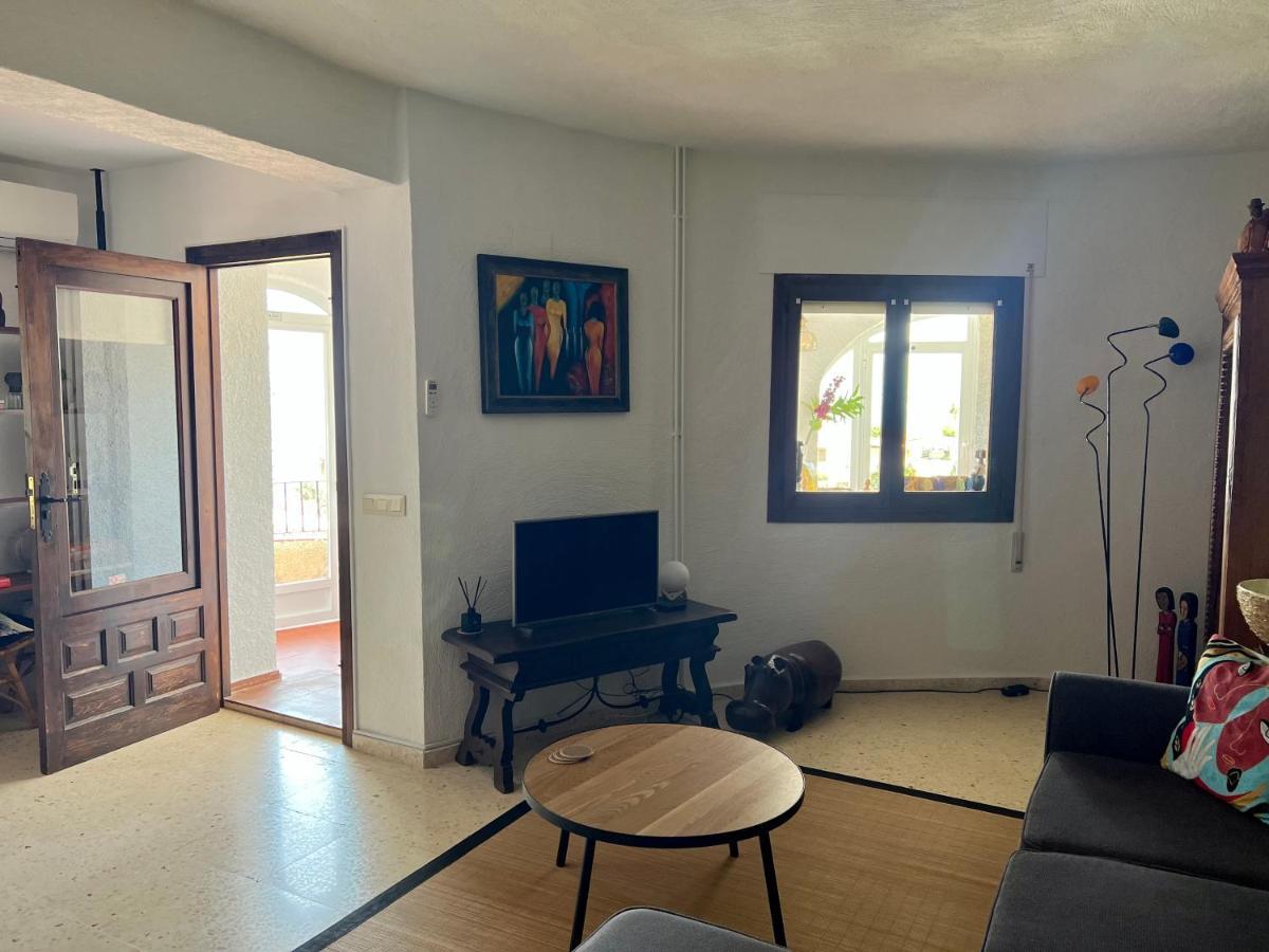 Guest Suite In Calpe Maryvilla Amazing View Luaran gambar