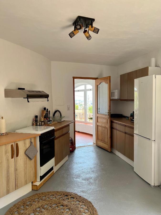 Guest Suite In Calpe Maryvilla Amazing View Luaran gambar