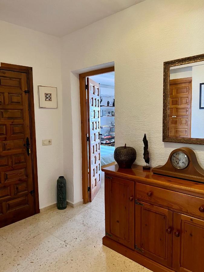 Guest Suite In Calpe Maryvilla Amazing View Luaran gambar