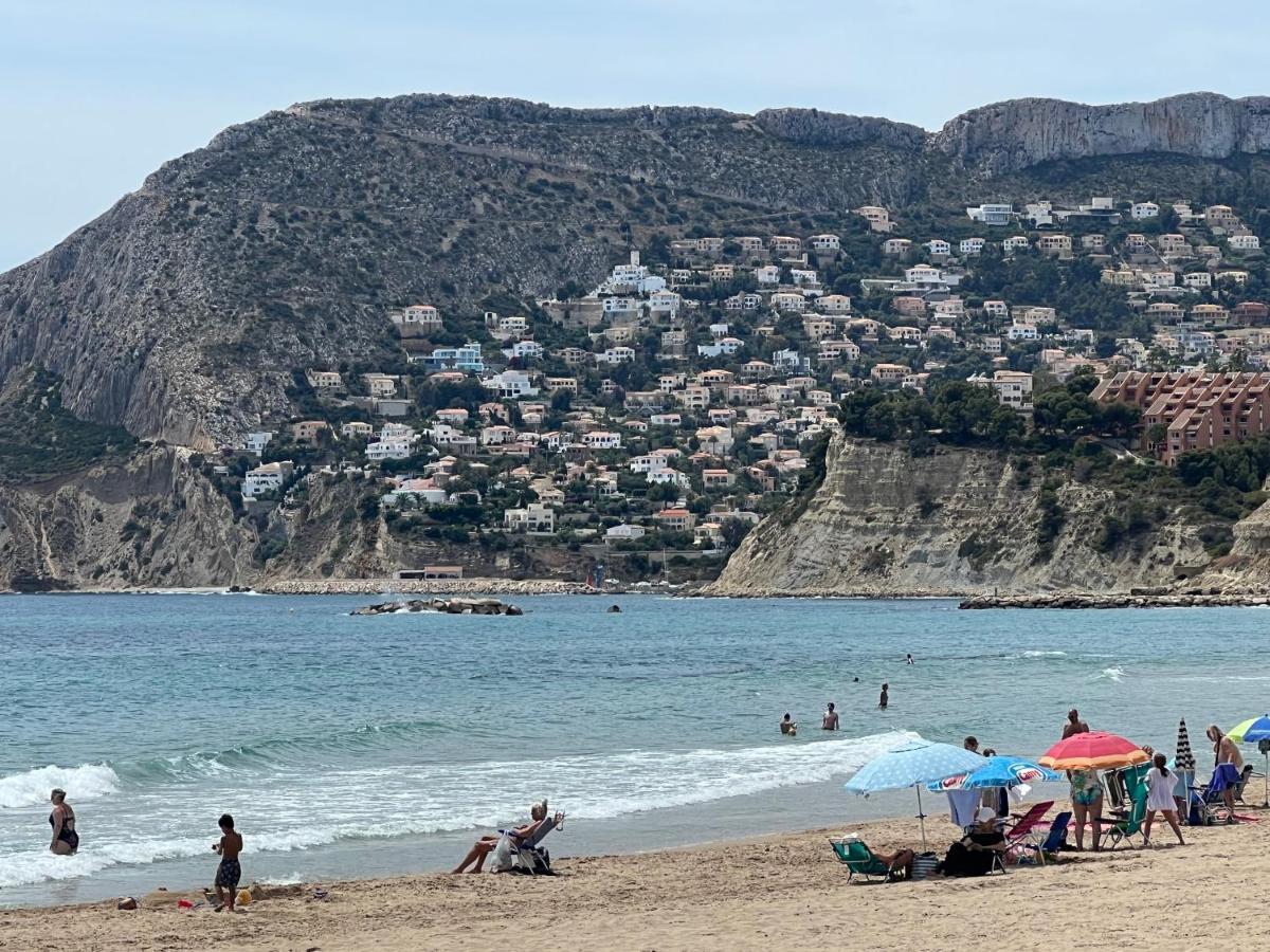 Guest Suite In Calpe Maryvilla Amazing View Luaran gambar