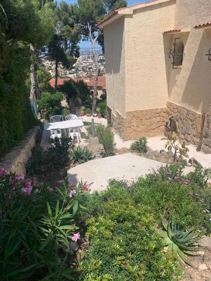 Guest Suite In Calpe Maryvilla Amazing View Luaran gambar