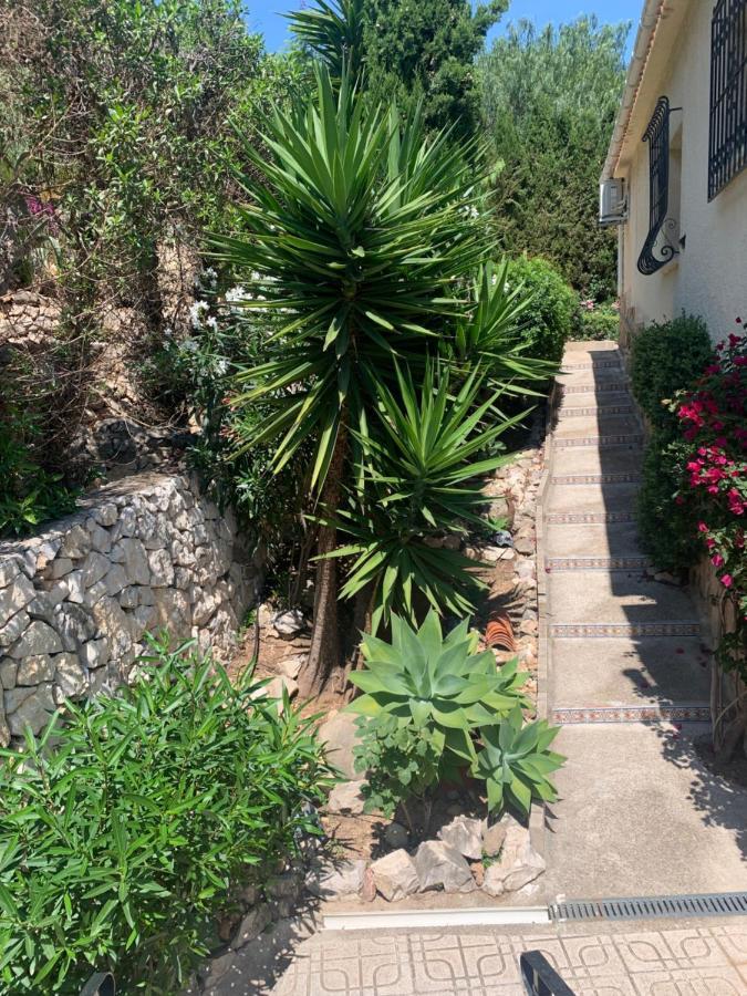 Guest Suite In Calpe Maryvilla Amazing View Luaran gambar