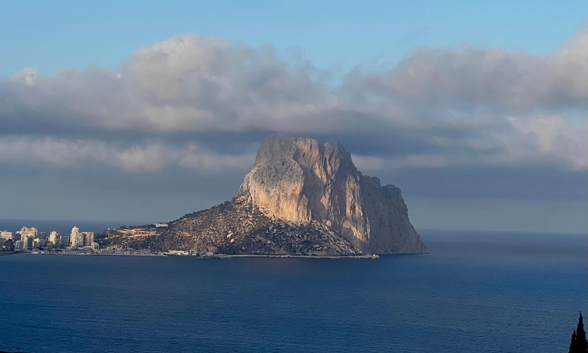 Guest Suite In Calpe Maryvilla Amazing View Luaran gambar