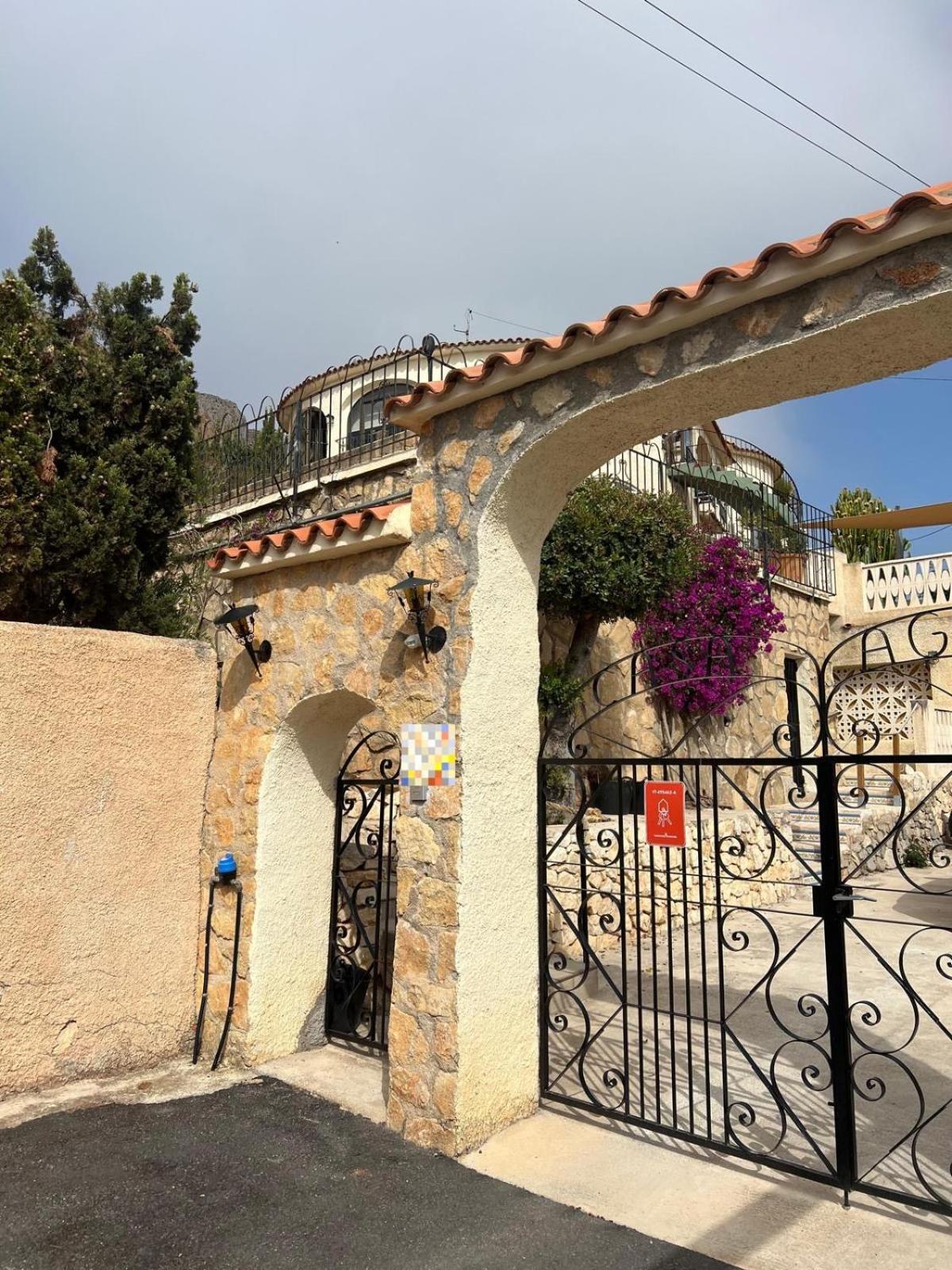 Guest Suite In Calpe Maryvilla Amazing View Luaran gambar