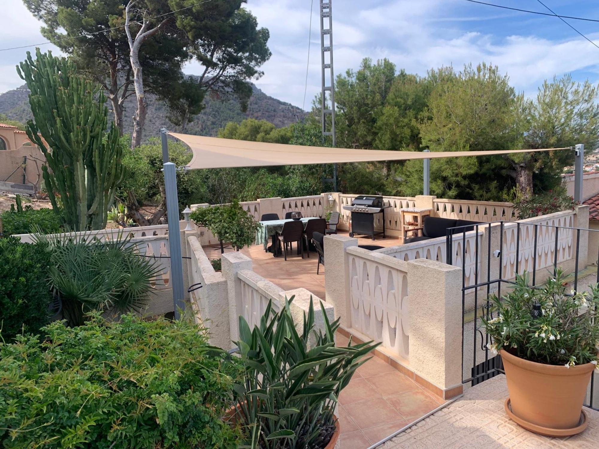 Guest Suite In Calpe Maryvilla Amazing View Luaran gambar