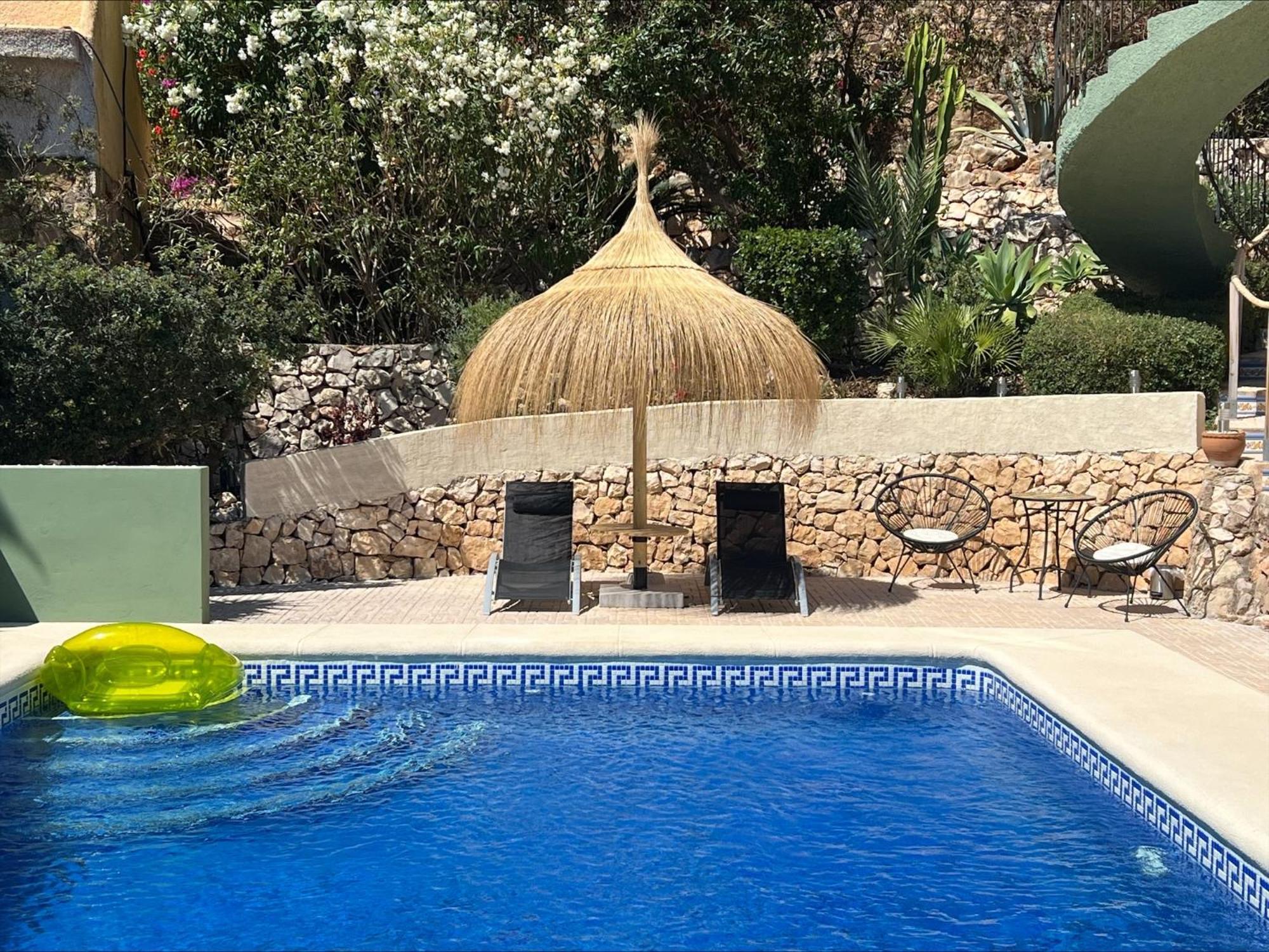 Guest Suite In Calpe Maryvilla Amazing View Luaran gambar