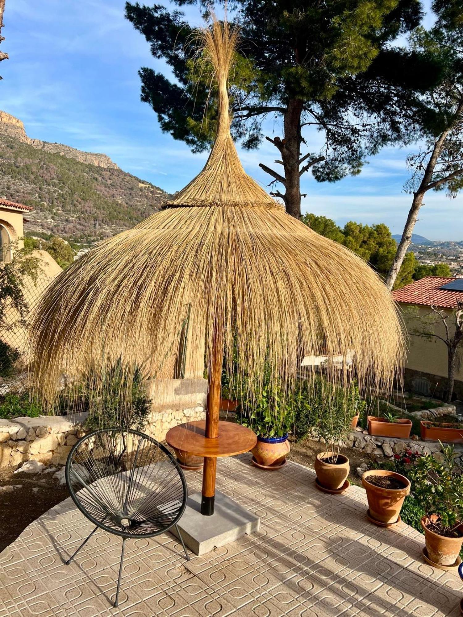 Guest Suite In Calpe Maryvilla Amazing View Luaran gambar